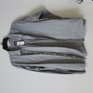 Patagonia button up mens large